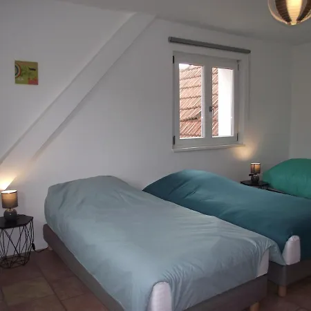 Hébergement de vacances Du Pays De La Ceramique